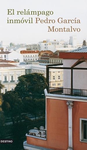 RELAMPAGO INMOVIL | 9788423341702 | GARCIA MONTALVO,PEDRO