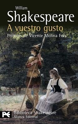 A VUESTRO GUSTO | 9788420650791 | SHAKESPEARE,WILLIAM
