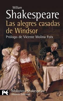 ALEGRES CASADAS DE WINDSOR | 9788420650784 | SHAKESPEARE,WILLIAM