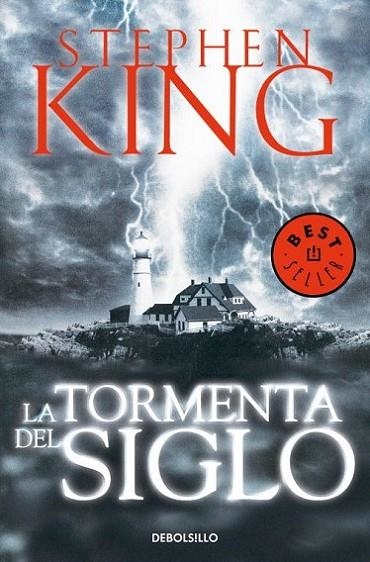 LA TORMENTA DEL SIGLO | 9788497593830 | KING,STEPHEN