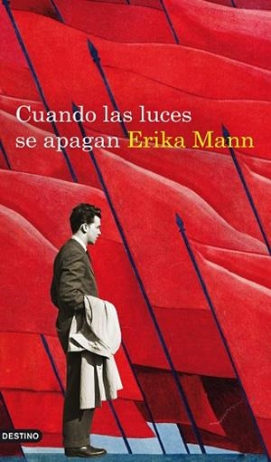 CUANDO LAS LUCES SE APAGAN | 9788423341719 | MANN,ERIKA