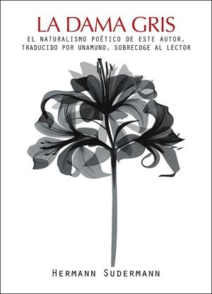 DAMA GRIS | 9788492806010 | SUDERMANN,HERNANN