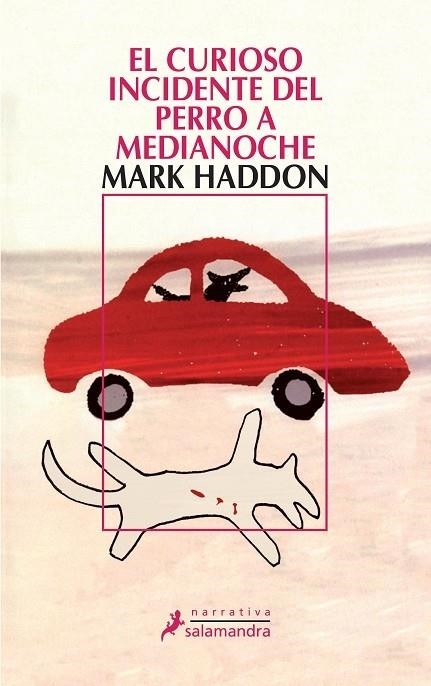 EL CURIOSO INCIDENTE DEL PERRO A MEDIANOCHE | 9788478889105 | HADDON,MARK