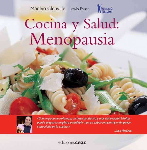COCINA Y SALUD : MENOPAUSIA | 9788432919909 | GLENVILLE,MARILYN ESSON,LEWIS
