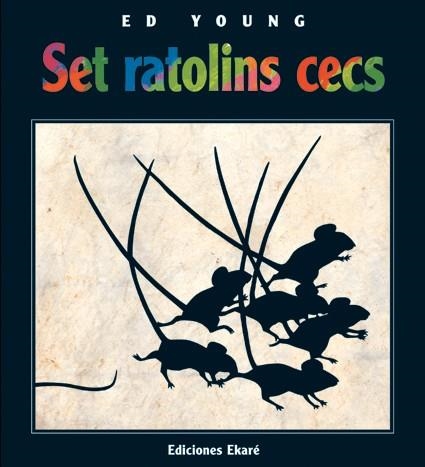 SET RATOLINS CECS | 9788493684396 | YOUNG,ED
