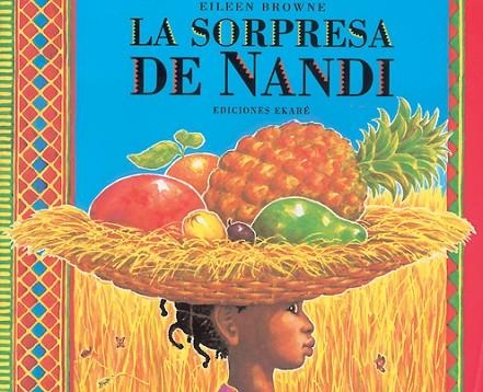 SORPRESA DE NANDI | 9788493684372 | BROWNE,E.