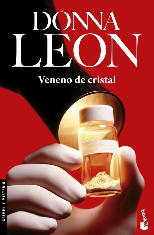 VENENO DE CRISTAL | 9788432217852 | LEON,DONNA