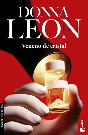 VENENO DE CRISTAL | 9788432217852 | LEON,DONNA