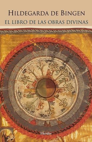 LIBRO DE LAS OBRAS DIVINAS | 9788425425110 | BINGEN,HILDEGARDA DE