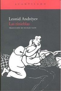 LAS TINIEBLAS | 9788492649181 | ANDREYEV,LEONIDAS
