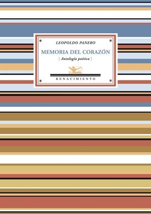 MEMORIA DEL CORAZON (ANTOLOGIA POETICA) | 9788484724797 | PANERO,LEOPOLDO MARIA