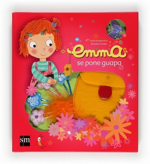 EMMA SE PONE GUAPA | 9788467535396 | MORGENSTERN,JULIE CORDIER,SEVERINE