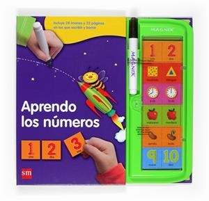 APRENDO LOS NUMEROS | 9788467522853 | VARIOS AUTORES