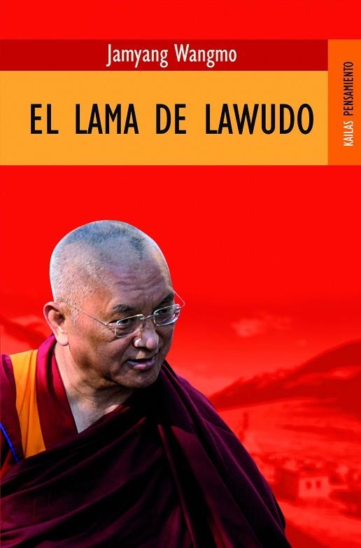 LAMA DE LAWUDO | 9788489624634 | WANGMO,JAMYANG