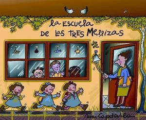 ESCUELA DE LAS TRES MELLIZAS | 9788423333479 | CAPDEVILA,ROSER