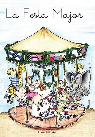 FESTA MAJOR (LL.LLIGADA) | 9788476020500 | PALACIN,ADELINA