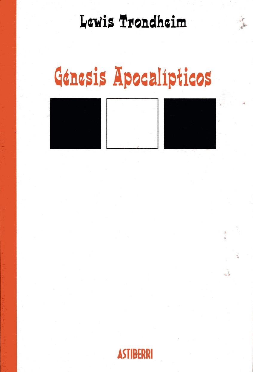 GENESIS APOCALIPTICOS | 9788495825391 | TRONDHEIM,LEWIS