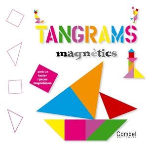 TANGRAMS MAGNETICS | 9788498254402
