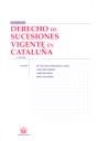 DERECHO DE SUCESIONES VIGENTE EN CATALUÑA | 9788498763089 | GETE-ALONSO Y CALERA,M DEL CARMEN YSAS,MARIA SOLE,JUDITH LLOBET,JOSEP
