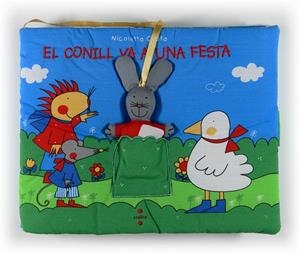 CONILL VA A UNA FESTA | 9788466120906 | COSTA,NICOLETTA