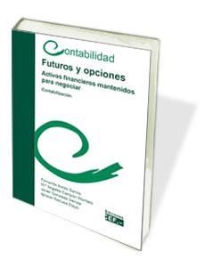 FUTUROS Y OPCIONES. ACTIVOS FINANCIEROS MANTENIDOS PARA NEGOCIAR | 9788445414286 | VVAA