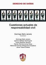 CUESTIONES ACTUALES DE RESPONSABILIDAD CIVIL | 9788429015706 | BELLO JANEIRO,DOMINGO