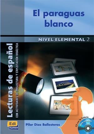 PARAGUAS BLANCO. CON ACTIVIDADES DE PRELECTURA Y EXPLOTACION DIDACTICA | 9788498481273 | DIAZ BALLESTEROS,PILAR