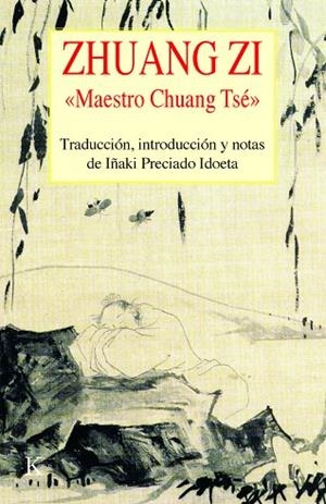 ZHUANG ZI MAESTRO CHUANG TSE | 9788472453357 | ZI,ZHUANG