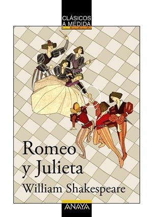 ROMEO Y JULIETA | 9788466751735 | SHAKESPEARE,WILLIAM