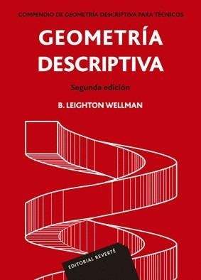 GEOMETRIA DESCRIPTIVA | 9788429150902 | LEIGHTON WELLMAN,B.
