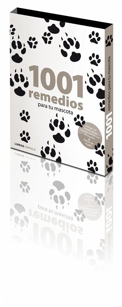 1001 REMEDIOS PARA TU MASCOTA | 9788448048754 | AA. VV.