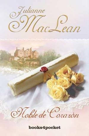 NOBLE DE CORAZON | 9788492516971 | MACLEAN,JULIANNE