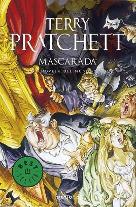 MASCARADA | 9788483463864 | PRATCHETT,TERRY