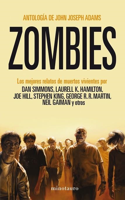ZOMBIES | 9788445077627 | ADAMS,JOHN JOSEPH