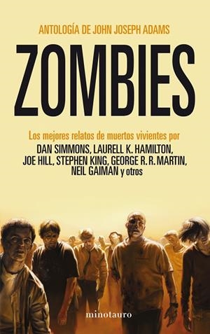 ZOMBIES | 9788445077627 | ADAMS,JOHN JOSEPH