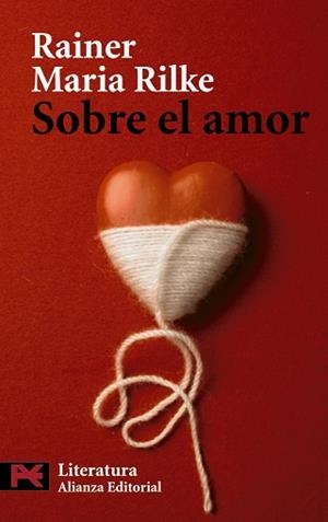 SOBRE EL AMOR | 9788420662909 | RILKE,RAINER MARIA