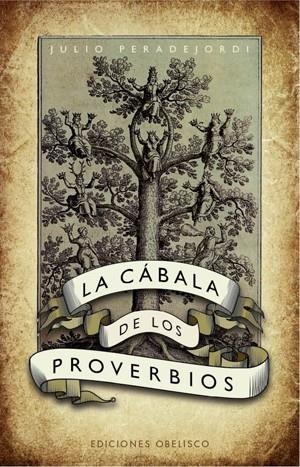 CABALA DE LOS PROVERBIOS | 9788497775281 | PERADEJORDI,JULIO