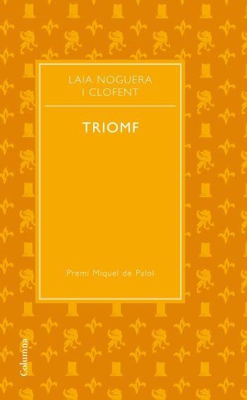 TRIOMF | 9788466411172 | NOGUERA I CLOFENT,LAIA