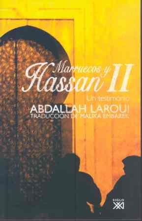 MARRUECOS Y HASSAN II | 9788432312892 | LAROUI,ABDALLAH