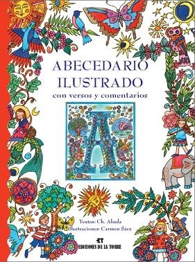 ABECEDARIO ILUSTRADO. CON VERSOS Y COMENTARIOS | 9788479604028 | ABADA,CH.