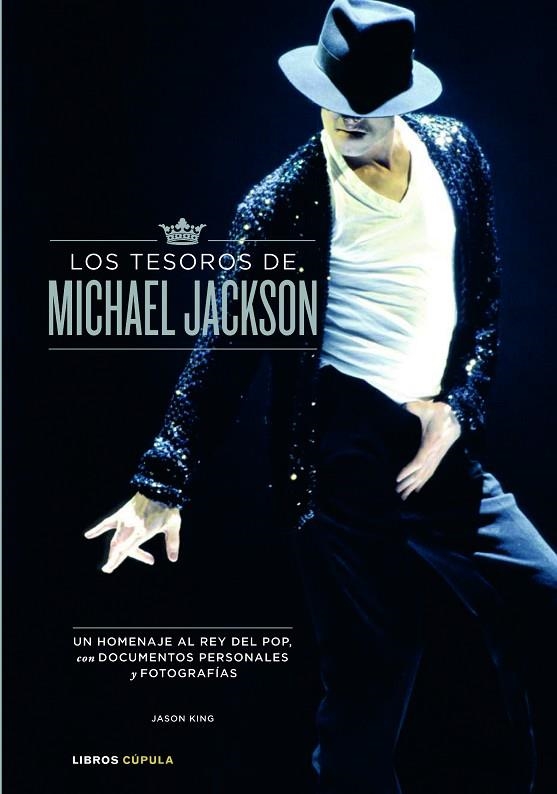 TESOROS DE MICHAEL JACKSON. DESPLEGABLE | 9788448067618 | KING,JASON