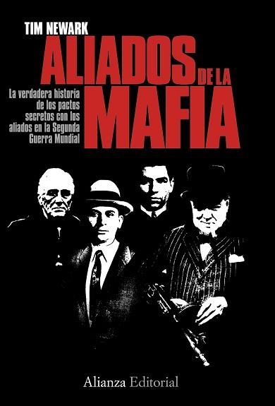 ALIADOS DE LA MAFIA | 9788420668598 | NEWARK,TIM