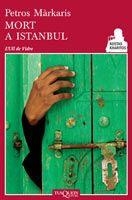 MORT A ISTANBUL. KOSTAS JARITOS 5 | 9788483831243 | MARKARIS,PETROS