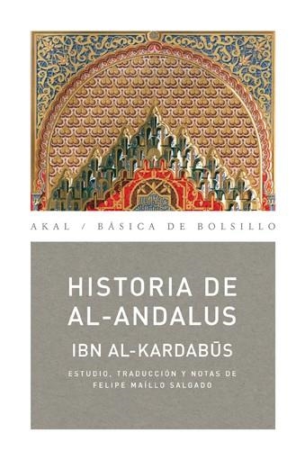 HISTORIA DE AL-ANDALUS | 9788446027874 | AL-KARDABUS,IBN