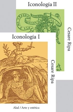 ICONOLOGIA,VOL.I-II | 9788476002087 | RIPA,CESARE