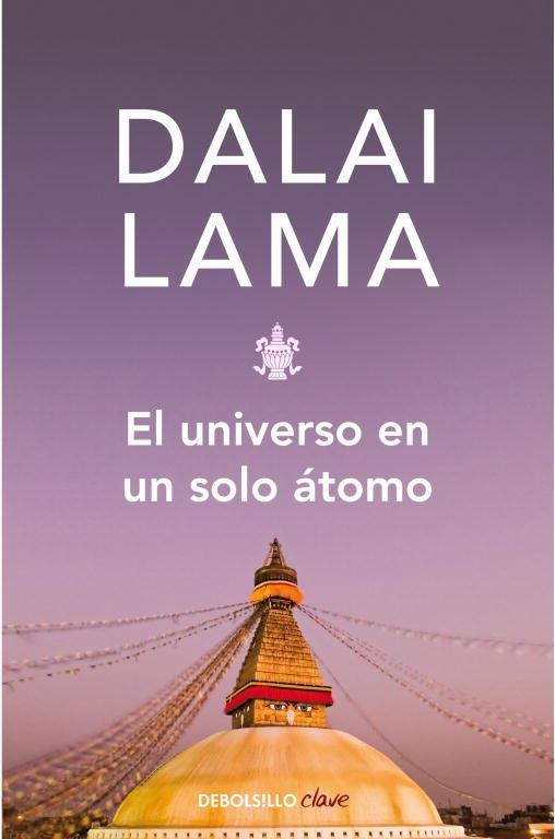 UNIVERSO EN UN SOLO ATOMO (TRAD.ERSI SAMARA) | 9788483462928 | DALAI LAMA