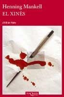 XINES | 9788483831007 | MANKELL,HENNING