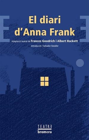 DIARI D,ANNA FRANK | 9788498244397 | GOODRICH,FRANCES HACKETT,ALBERT