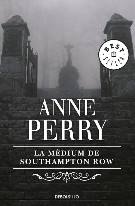 MEDIUM DE SOUTHAMPTON ROW | 9788497936989 | PERRY,ANNE