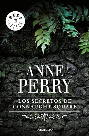 SECRETOS DE CONNAUGHT SQUARE | 9788497938969 | PERRY,ANNE